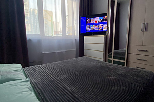 Мотели в Кемерове, 1-комнатная 1я Заречная 10 эт 3 мотель - цены