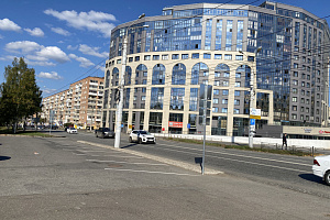 Гостиницы Ижевска рядом с аэропортом, "ЖК КОЛИЗЕЙ"-студия у аэропорта