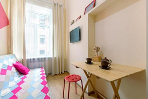 Квартира-студия Большой Казачий переулок 8