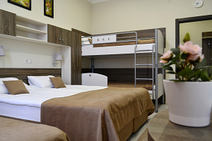 Апарт-отели в Ессентуках, "Park & House 42" 1-комнатная апарт-отель - цены