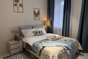 "Средняя Переяславская 27с1" квартира-студия