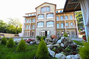 Мотели в Абхазии, "Никополи" мотель - раннее бронирование