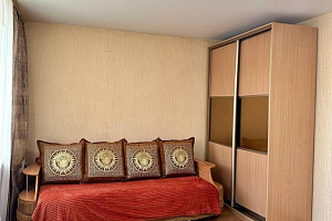 Гостиницы Хабаровска с термальными источниками, 1-комнатная Флегонтова 6 с термальными источниками