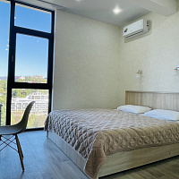 "В ЖК Метрополь" 1-комнатная квартира