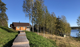 &quot;Forrest Lodge Karelia&quot; база отдыха в п. Реускула (Сортавала) - фото 4