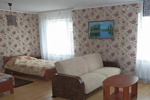 Квартиры Луганска 2-комнатные, "Домино" гостиничный комплекс 2х-комнатная - цены