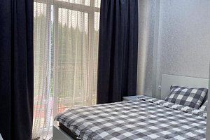 Квартиры Адлера в Олимпийском парке, 2х-комнатная Герцена 3