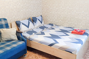 Мотели в Новоалтайске, квартира-студия Ушакова 12 мотель - забронировать номер