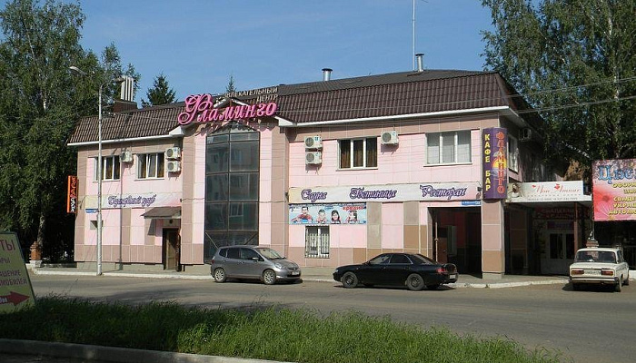 &quot;Фламинго&quot; гостиница в Альметьевске - фото 1