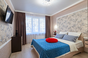 Отели Кисловодска с крытым бассейном, 2х-комнатная Красивая 29 с крытым бассейном