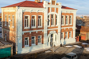 Отели Хвалынска в центре, "Верста" в центре