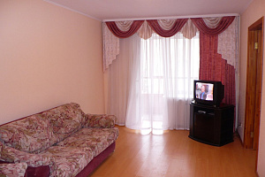 Гостиницы Томска с сауной, "Марина" апарт-отель с сауной - фото