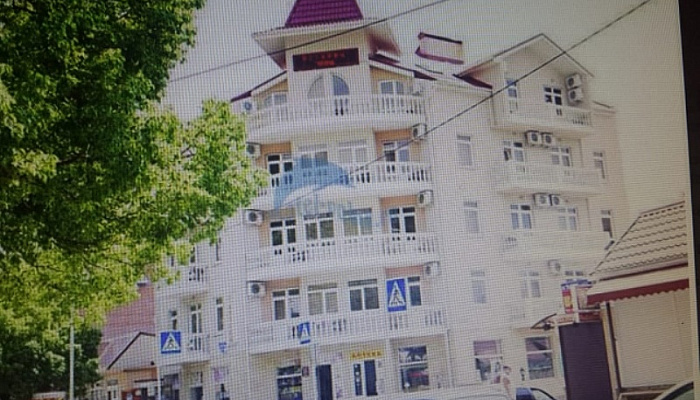 &quot;Волна&quot; гостиница в Лазаревском - фото 1