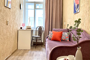 Гостевые дома Санкт-Петербурга недорого, 3х-комнатная 1-я Советская 10А недорого - забронировать номер