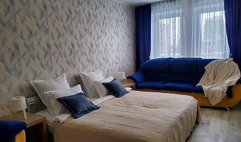 &quot;СТРЕЛКА НА УЛ. НАРОДНАЯ&quot; 3х-комнатная квартира в Нижнем Новгороде - фото 2