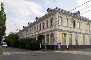 "GREENFEEL Stavropol" гостиница