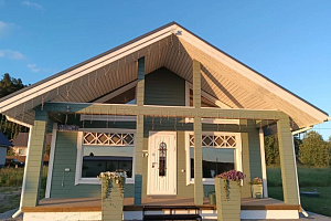 &quot;Green house&quot; дом под-ключ