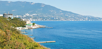 Топ-5 галечных пляжей Крыма