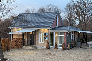 «Зеленый парк» дом под-ключ