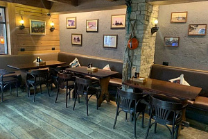 "Трикони" в Красной Поляне