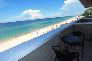 &quot;Солнечный Пляж&quot; гостиница в Голубицкой фото 3