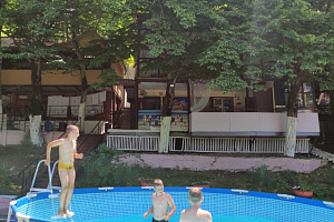 Базы отдыха Бухты Инал с бассейном, "Севкавтисиз" с бассейном - цены