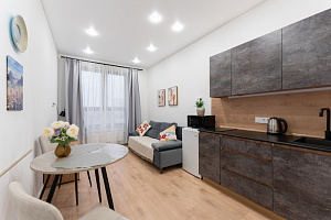 "Открытое 14Д №6" квартира-студия