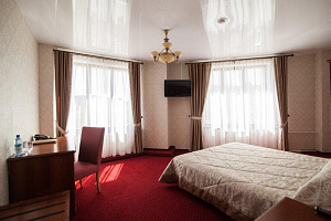 Гостиницы Красноярска у парка, "Барышня" у парка - цены