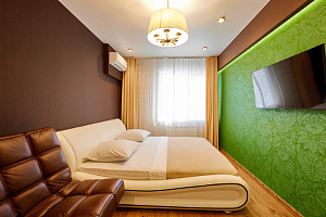 Гостиницы Самары с джакузи, 2х-комнатная Мичурина 149 с джакузи - цены