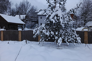 "В историческом центре" дом под-ключ