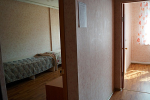 Гостиницы Южно-Сахалинска на карте, "ИРОСО" на карте