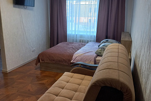 Квартиры Твери с размещением с животными, 1-комнатная Тверской 3 с размещением с животными - снять