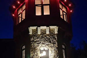 Дома Казани на Новый Год, "Башня в Царицыно" на Новый Год - снять