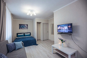 Квартиры Калининграда 1-комнатные, "LightRooms" 1-комнатная 1-комнатная