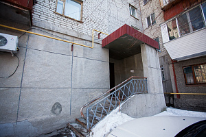 Квартиры Тюмени в центре, 1-комнатная Энергетиков 62/а в центре - снять