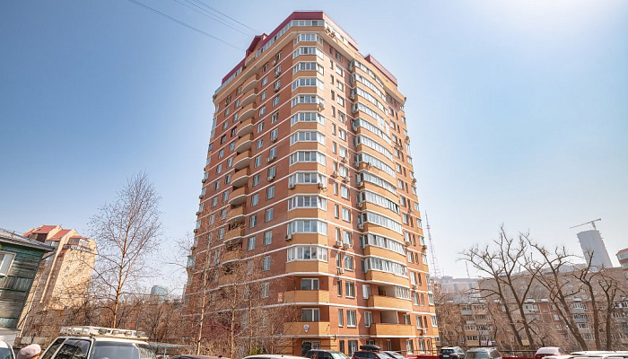 &quot;Ogni на Комсомольской&quot; 1-комнатная квартира во Владивостоке - фото 1