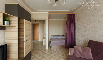 &quot;Две Подушки в мкр. Зеленый город 1&quot; 1-комнатная квартира в Вологде - фото 3