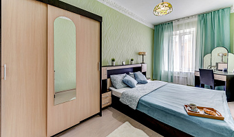 2х-комнатная квартира Большая Пушкарская 30 в Санкт-Петербурге - фото 2