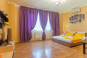 Квартиры Краснодара в центре, "Пять Звезд Волшебный Сон" 2х-комнатная в центре - цены