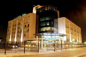 Гостиницы Астрахани в центре, "Виктория Палас" в центре - цены