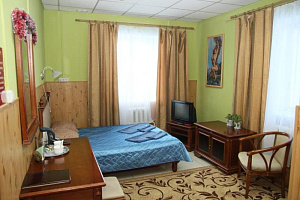 Квартиры Улан-Удэ 2-комнатные, "Премьера" апарт-отель 2х-комнатная