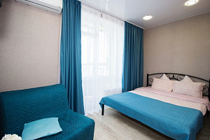 "Jet Life Железнодорожная 15/1" квартира-студия