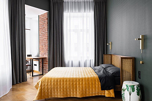 «SPB Apartments Союза Печатников 28/29» 2х-комнатная квартира