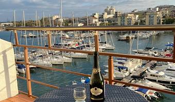 &quot;Апартаменты в яхт-клубе &quot;Адмирал&quot; мини-отель в Севастополе - фото 2