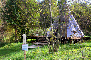 Гостиницы Твери с размещением с животными, "Hoki Camp" глэмпинг с размещением с животными - раннее бронирование