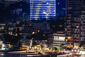 Отели Крыма с джакузи, "Зазеркалье" спа-отель с джакузи - цены