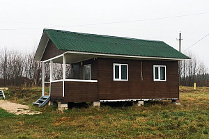 Пансионат в , "Карпов пруд" - цены