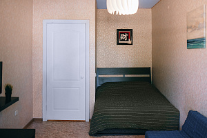 Апарт-отели в Юрге, 1-комнатная Исайченко 18 апарт-отель - фото