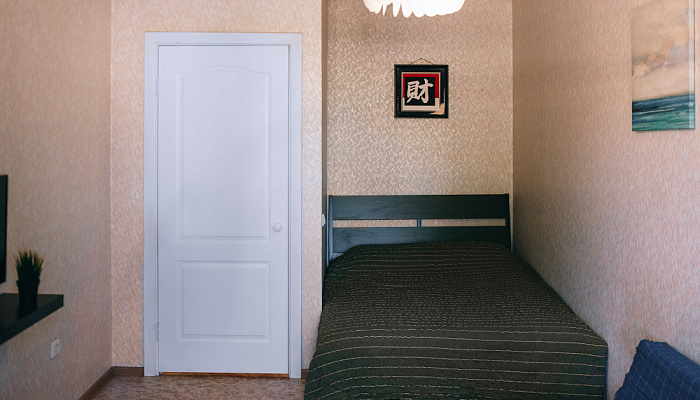 1-комнатная квартира Исайченко 18 в Юрге - фото 1