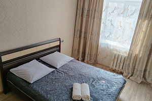 Квартиры Хабаровска на карте, 2х-комнатная Советская 34 на карте - фото